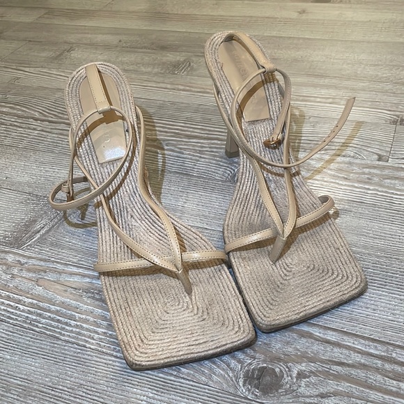 Bottega Veneta Shoes - Bottega Veneta Stretch Sandal